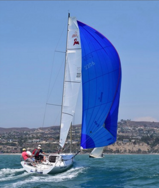Used Sailboats For Sale in California by owner | 2005 Rocket Rocket 22